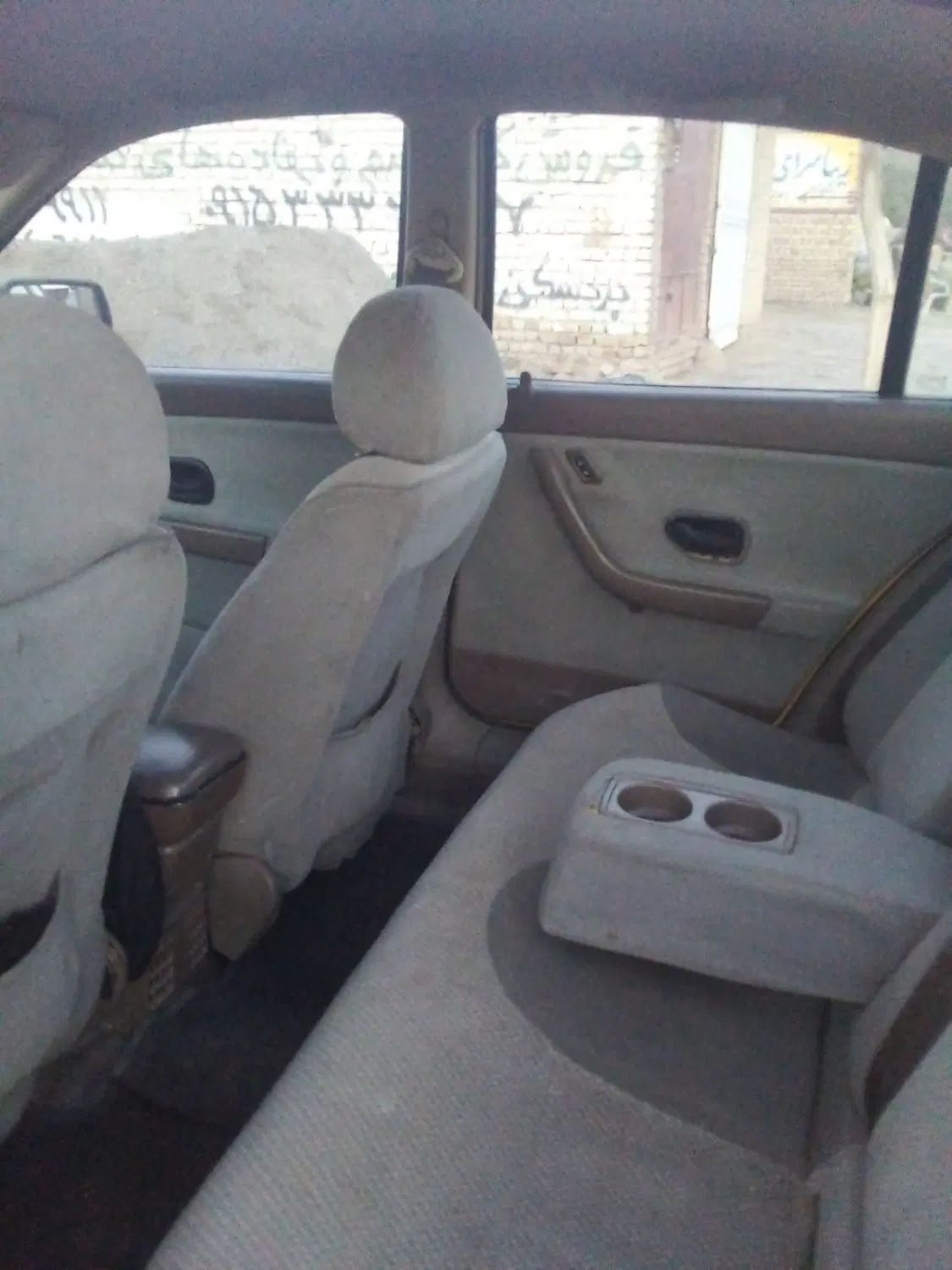 سمند LX EF7 دوگانه سوز - 1393
