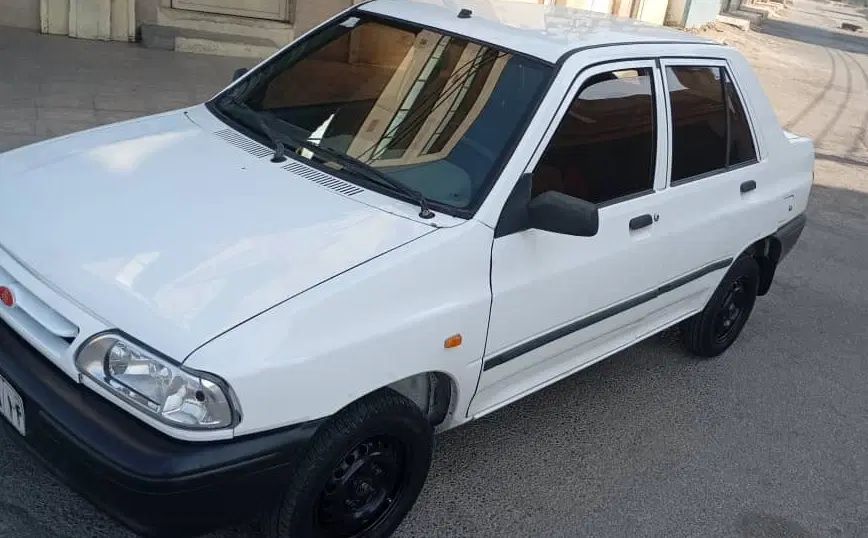 پراید 131 SE - 1395