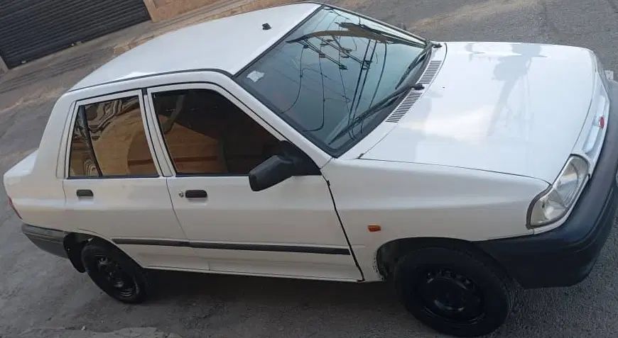 پراید 131 SE - 1395
