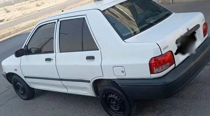 پراید 131 SE - 1395