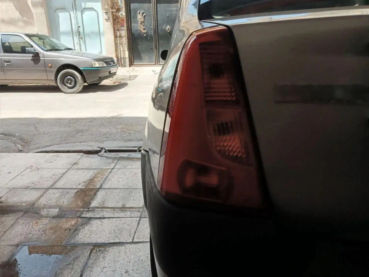 رنو تندر 90 E0 بنزینی - 1387
