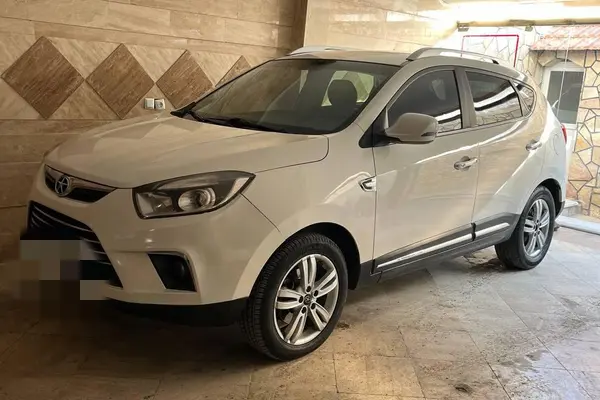 خودرو جک، S5 آگهی ann_20260931