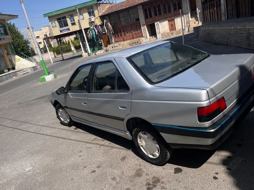 پژو 405 GLX - 1387