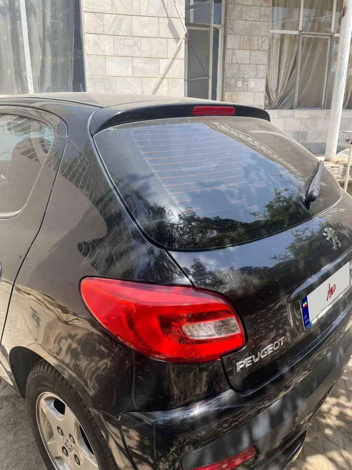 پژو 207 اتوماتیک - 1397
