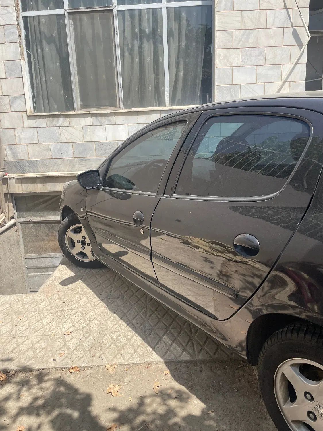 پژو 207 اتوماتیک - 1397