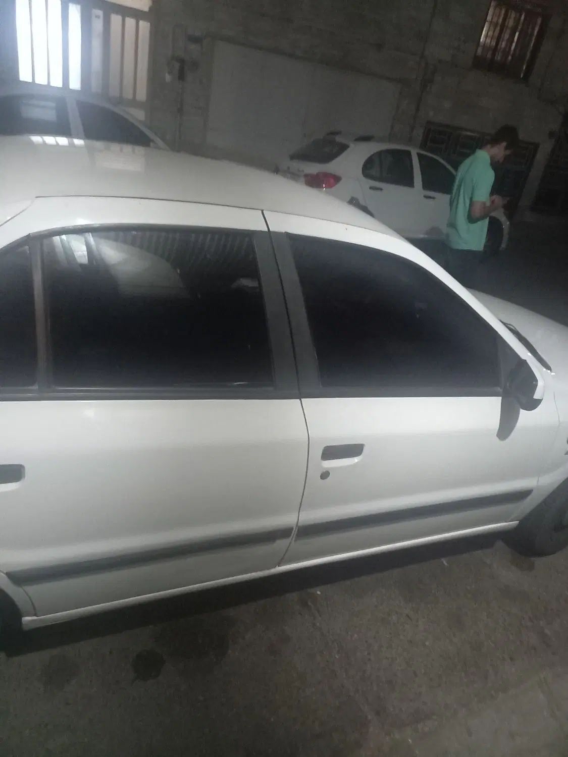 سمند LX XU7 - 1396