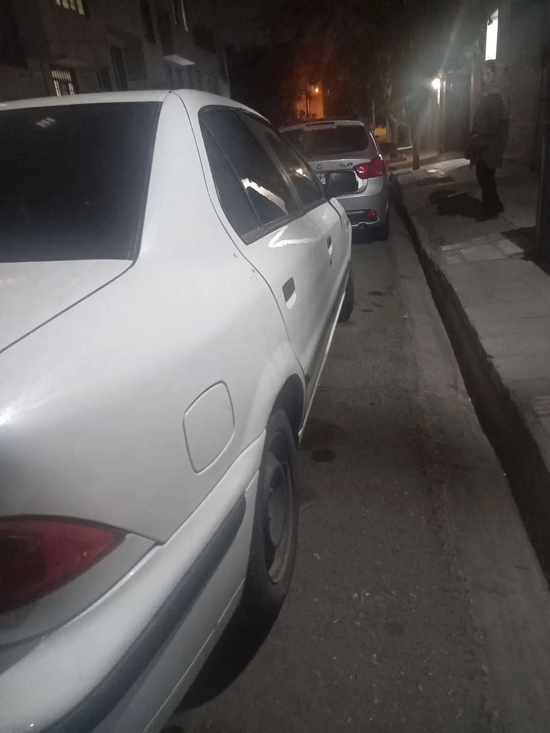 سمند LX XU7 - 1396