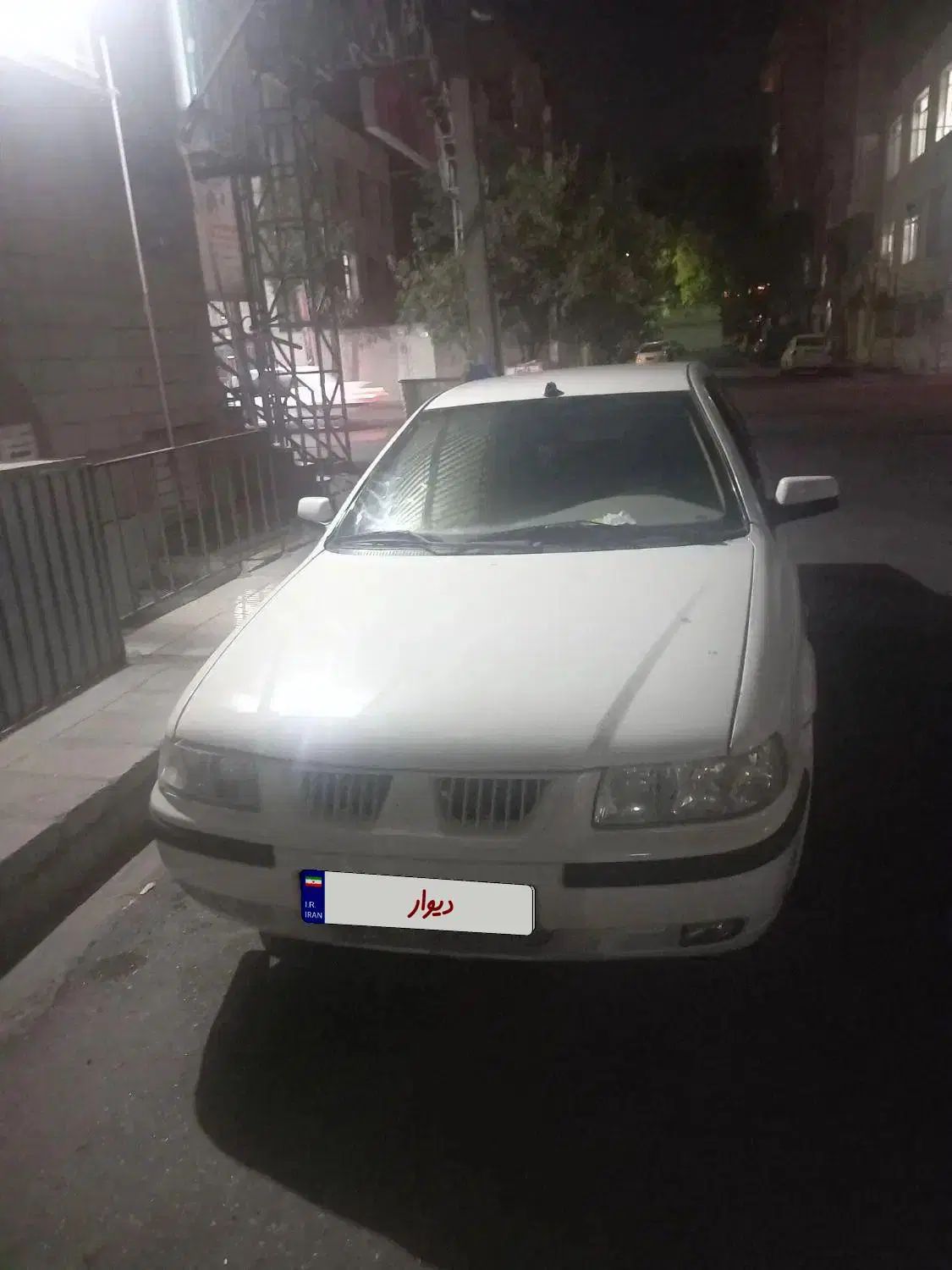 خودرو سمند، LX آگهی ann_20260953