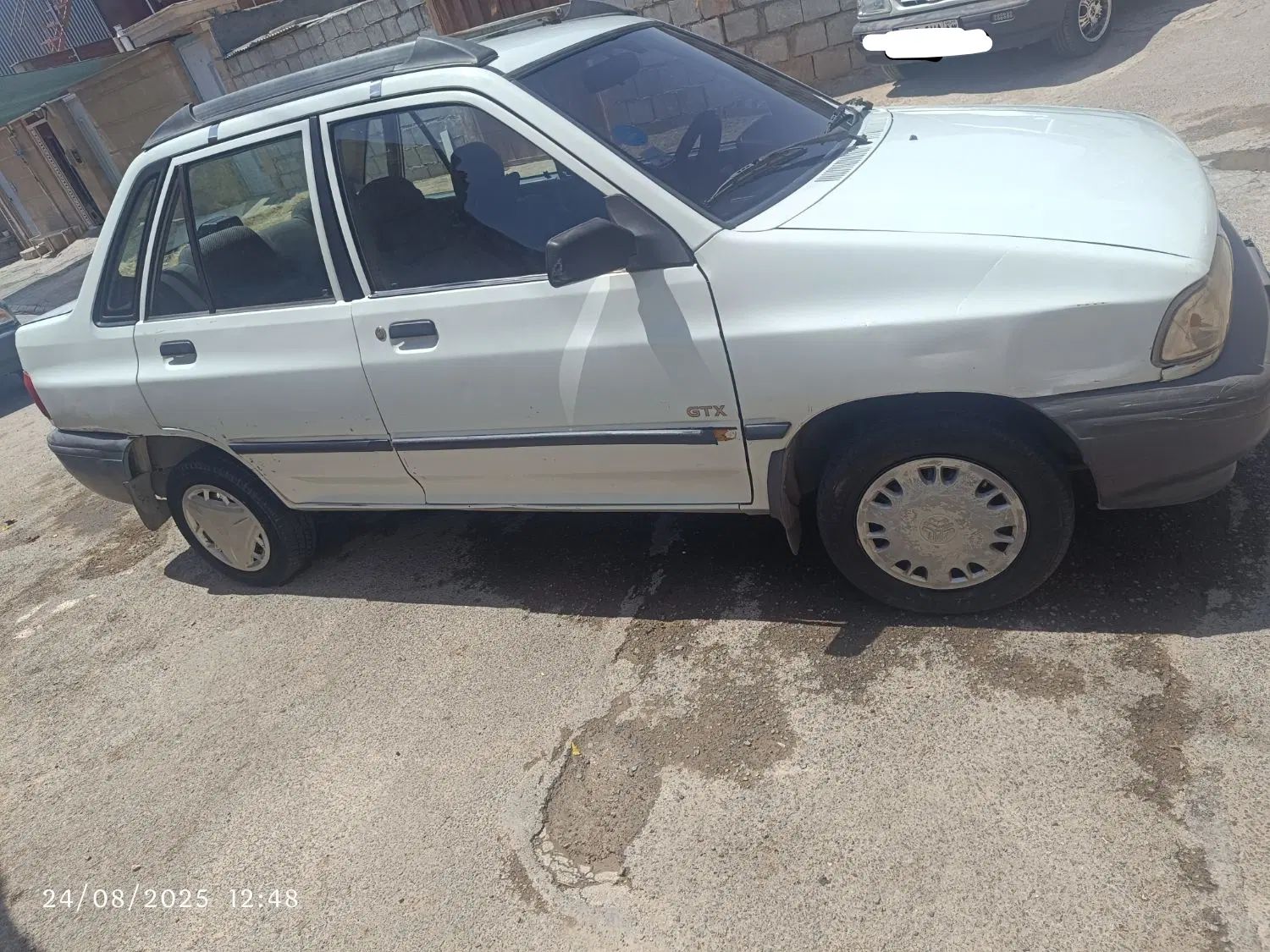 خودرو پراید، صبا آگهی ann_20260954
