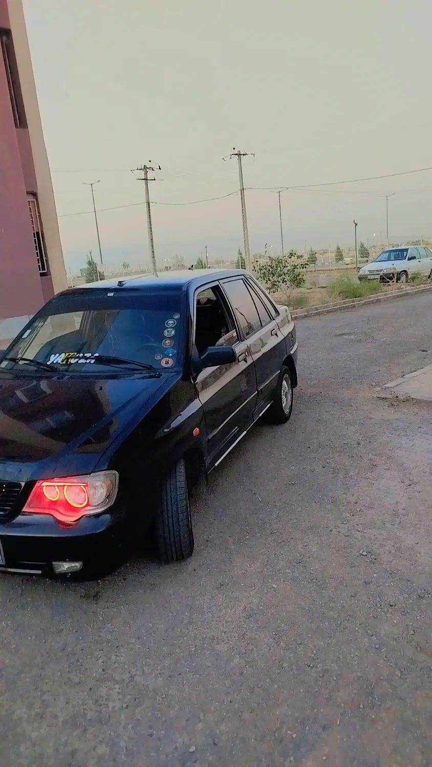 پراید 132 SX - 1391