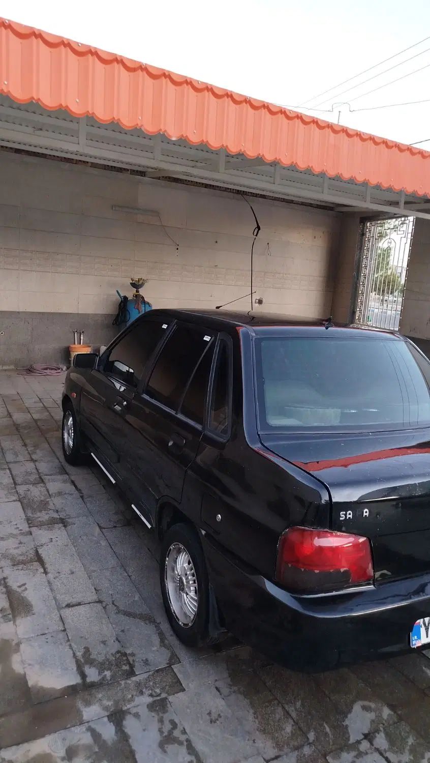 پراید 132 SX - 1391