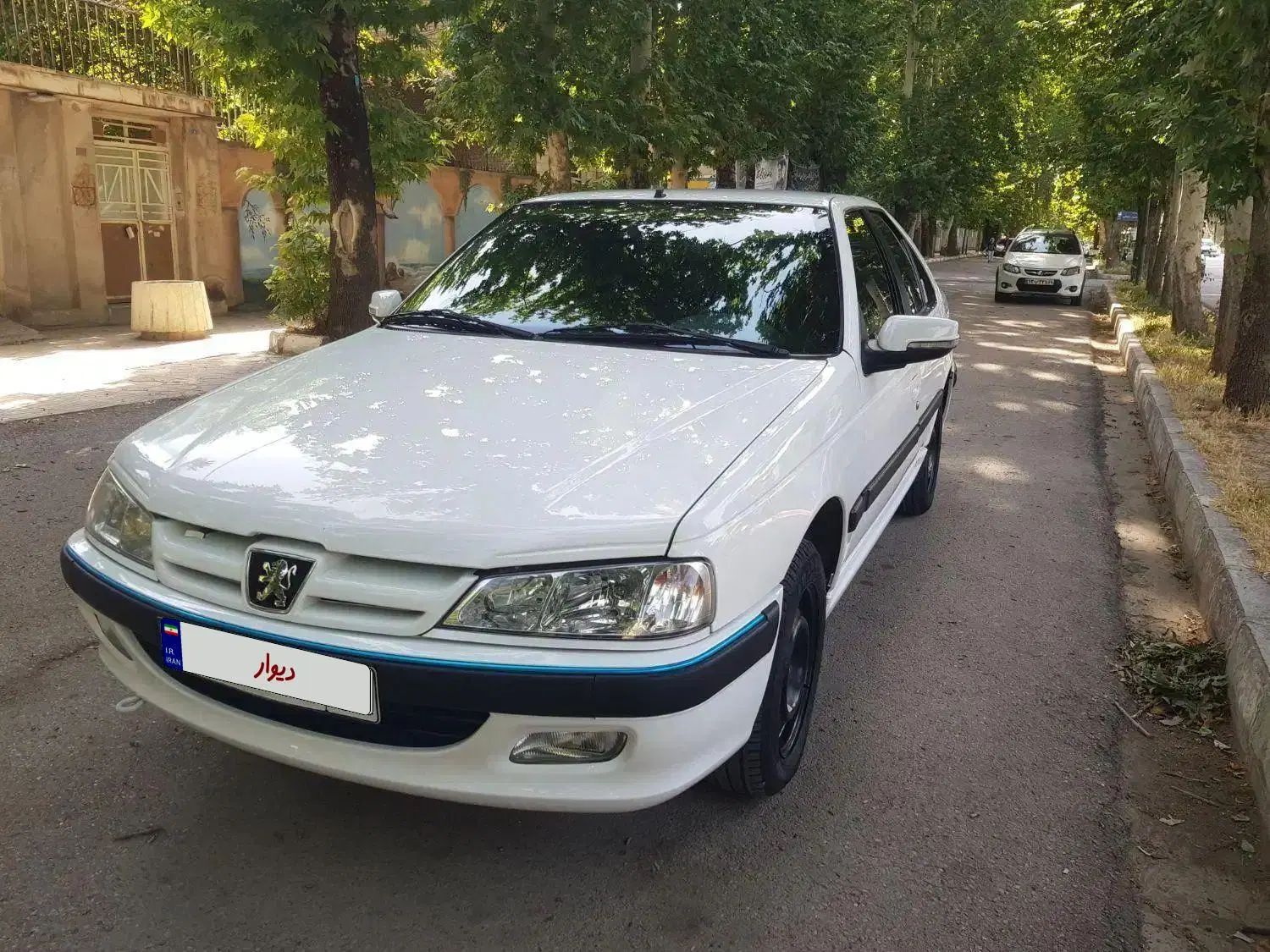 خودرو پژو، پارس آگهی ann_20260965
