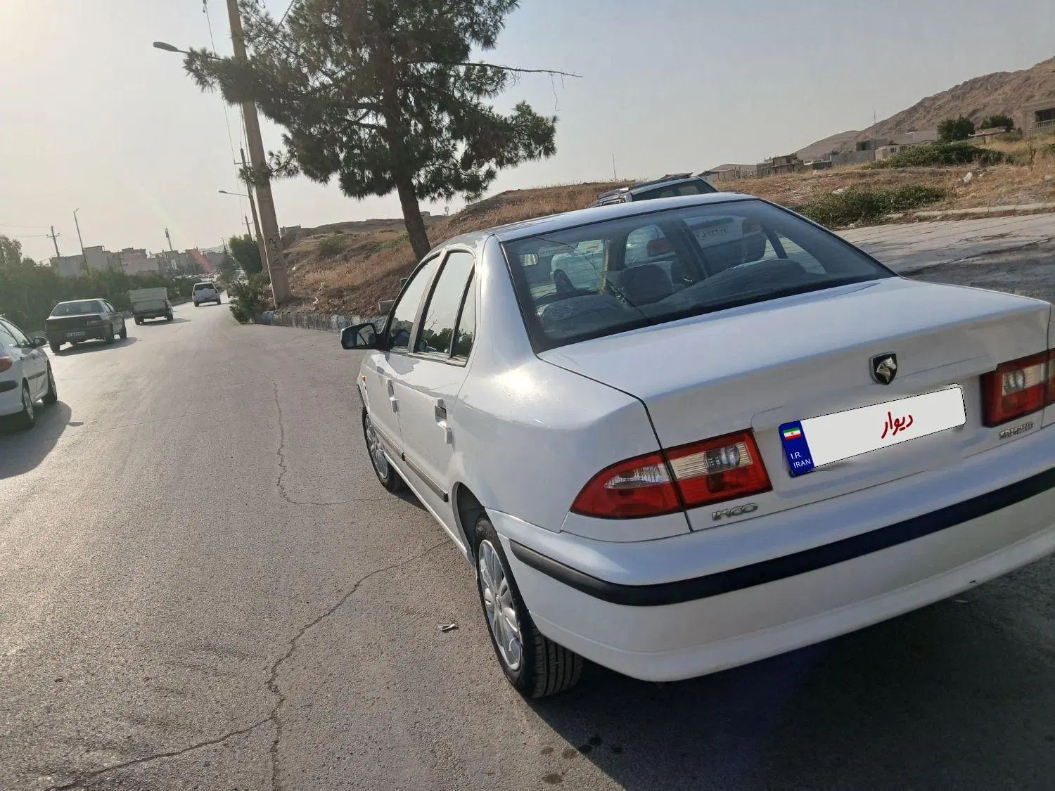 سمند LX XU7 - 1399