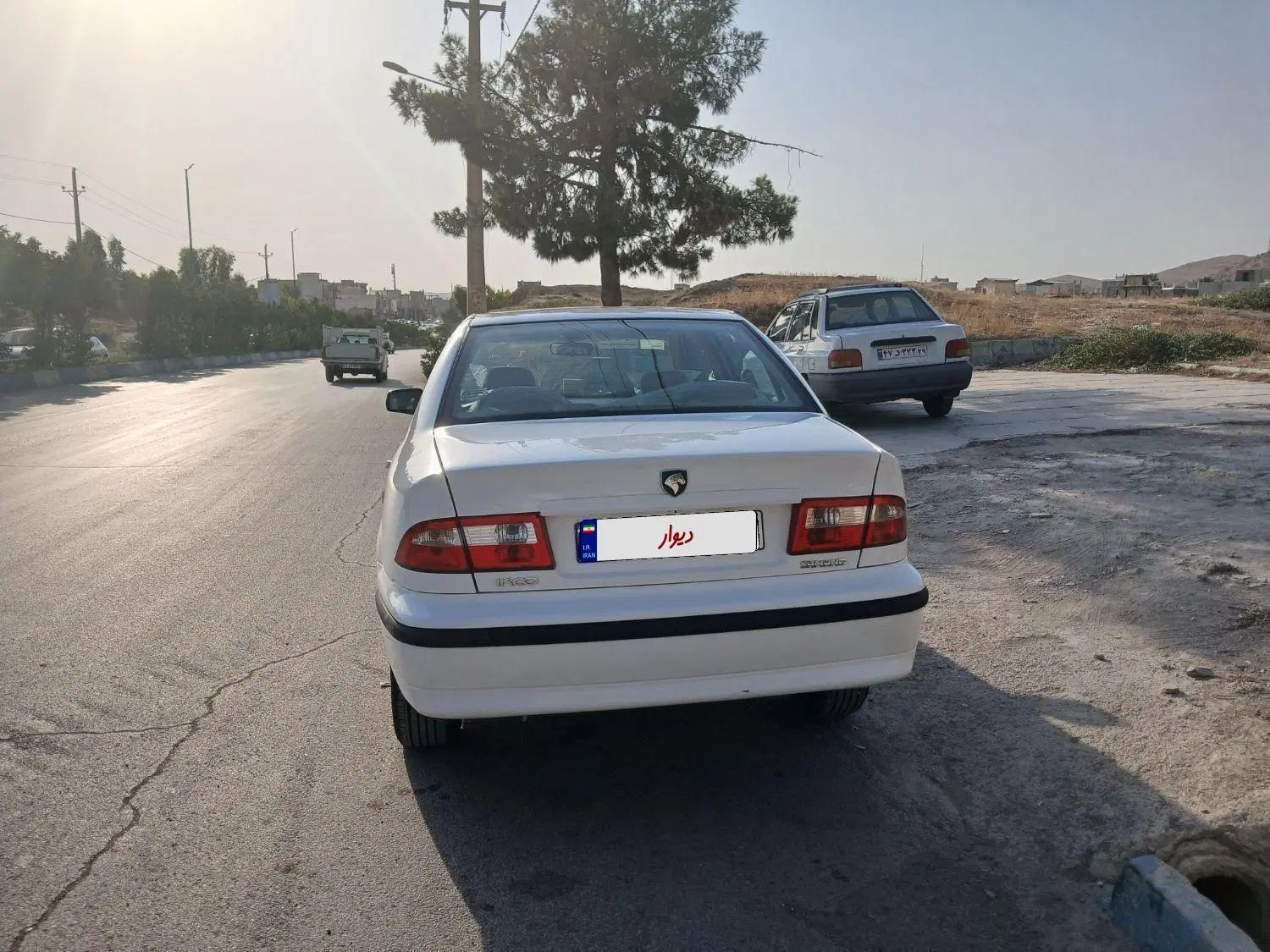 خودرو سمند، LX آگهی ann_20260979