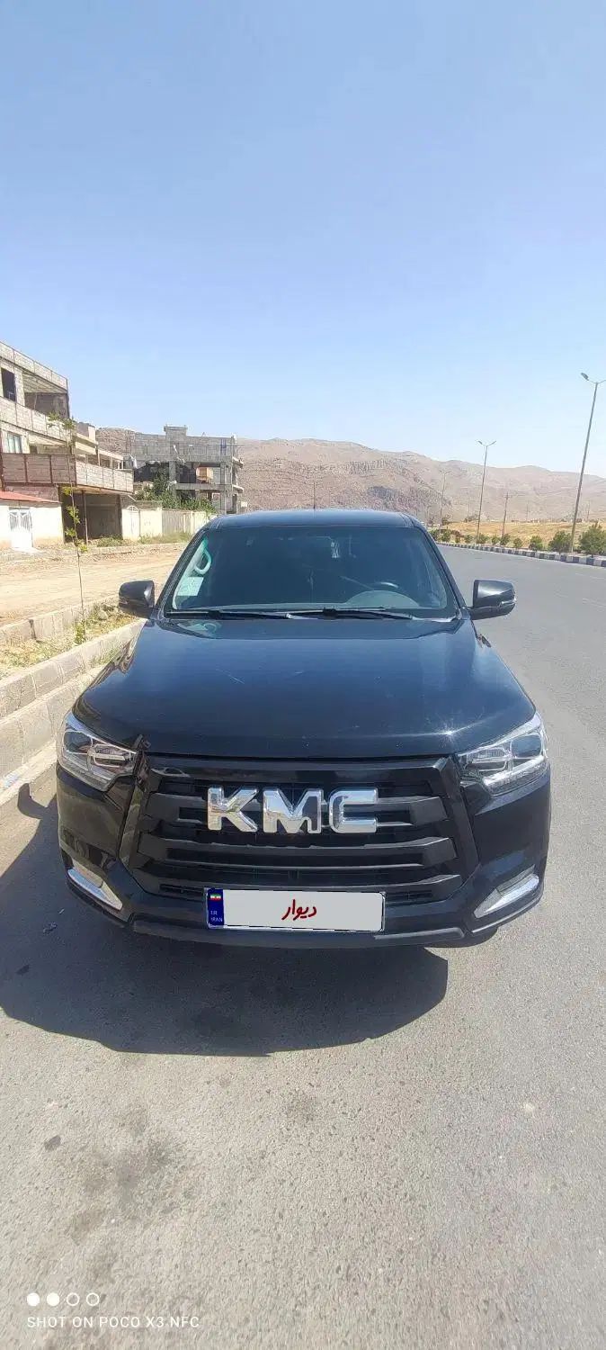 خودرو کی ام سی، T8 آگهی ann_20260984