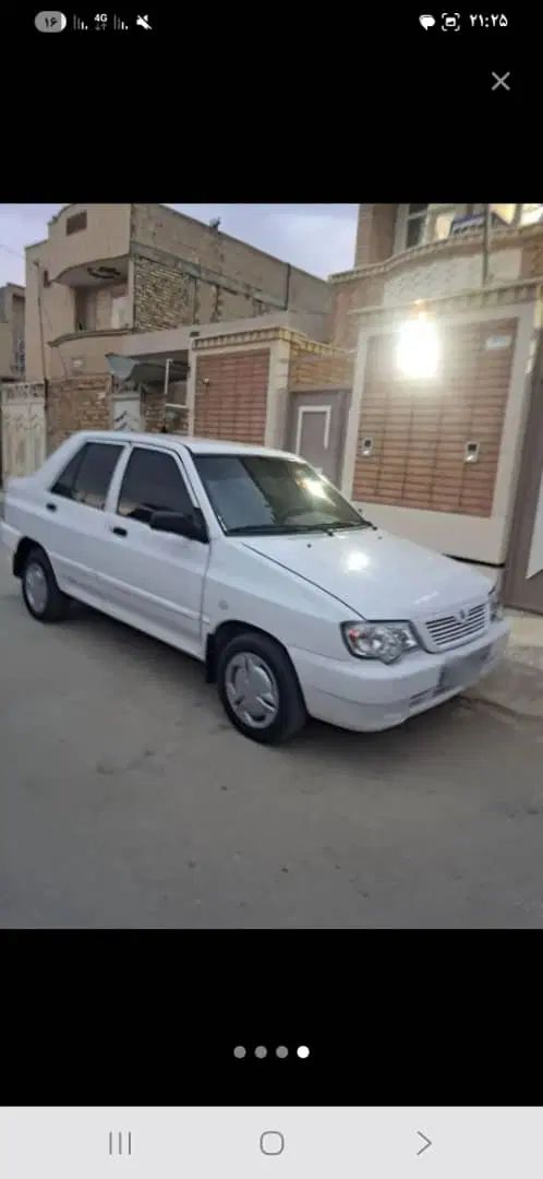 پراید 131 SL - 1392