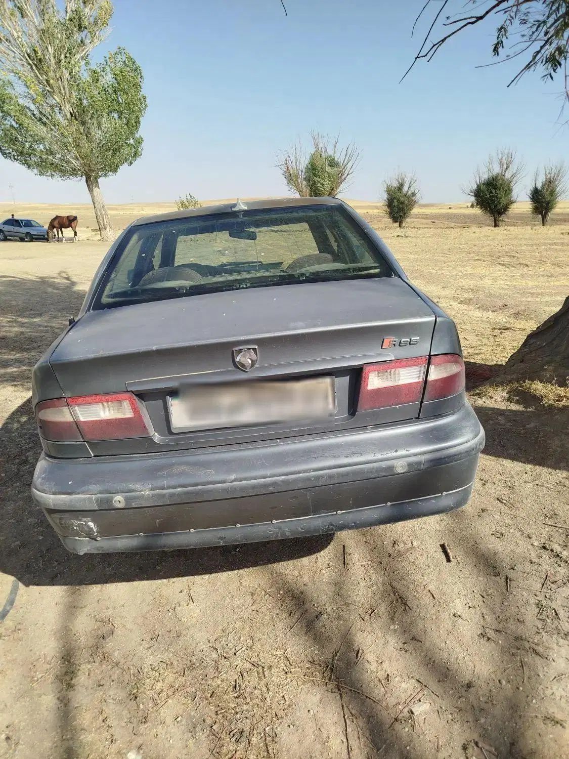 سمند LX XU7 - 1385