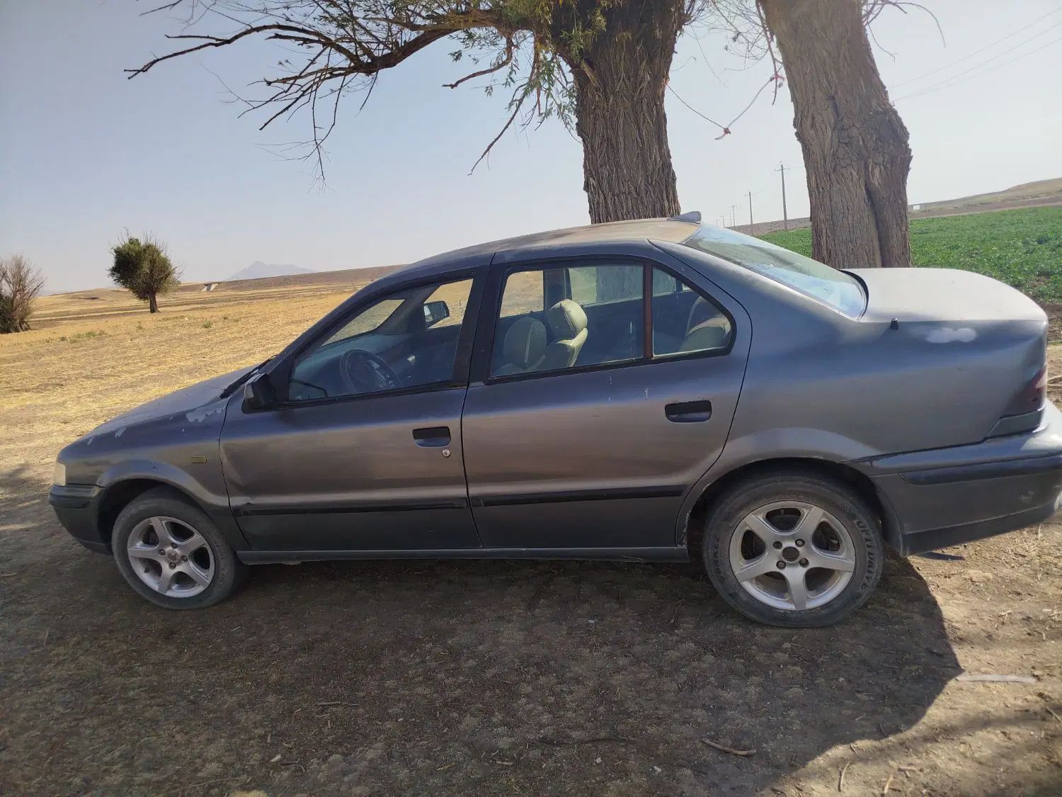 سمند LX XU7 - 1385