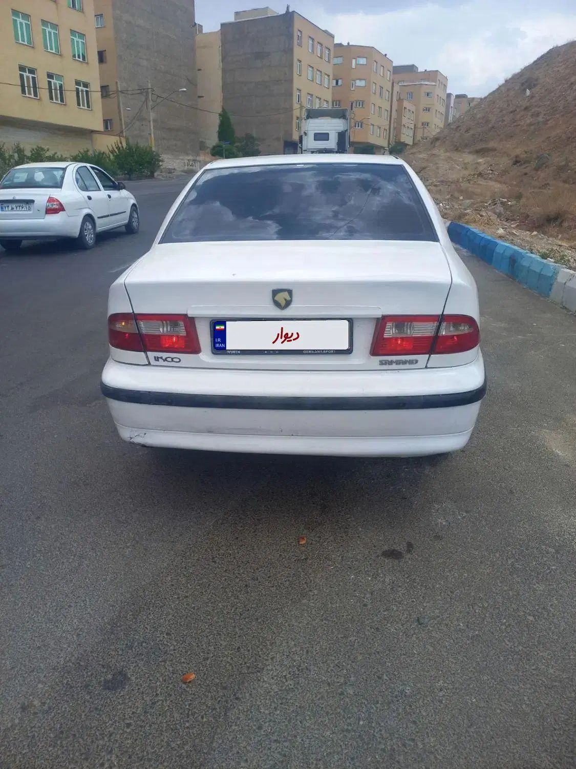 سمند LX XU7 - 1389