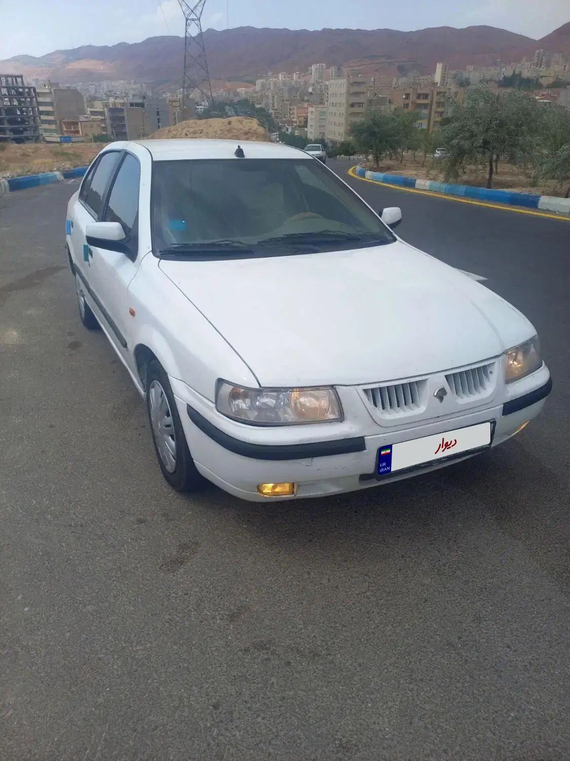 سمند LX XU7 - 1389