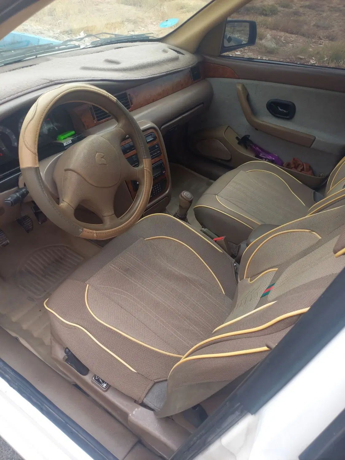 سمند LX XU7 - 1389