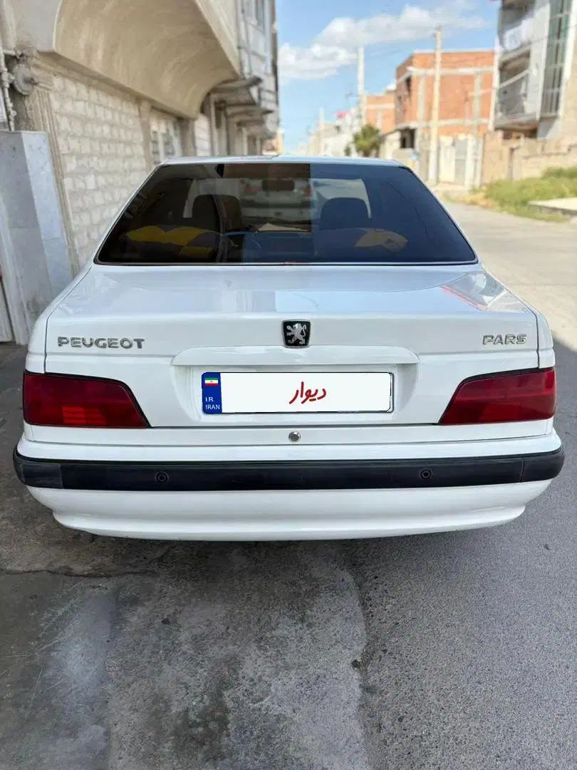 خودرو پژو، پارس آگهی ann_20260994