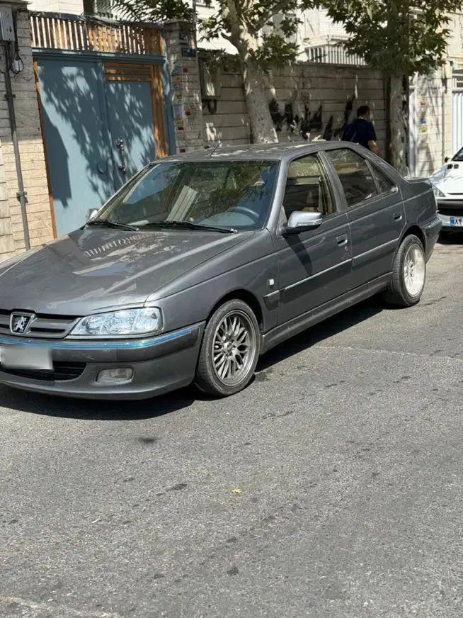 پژو پارس سال - 1394
