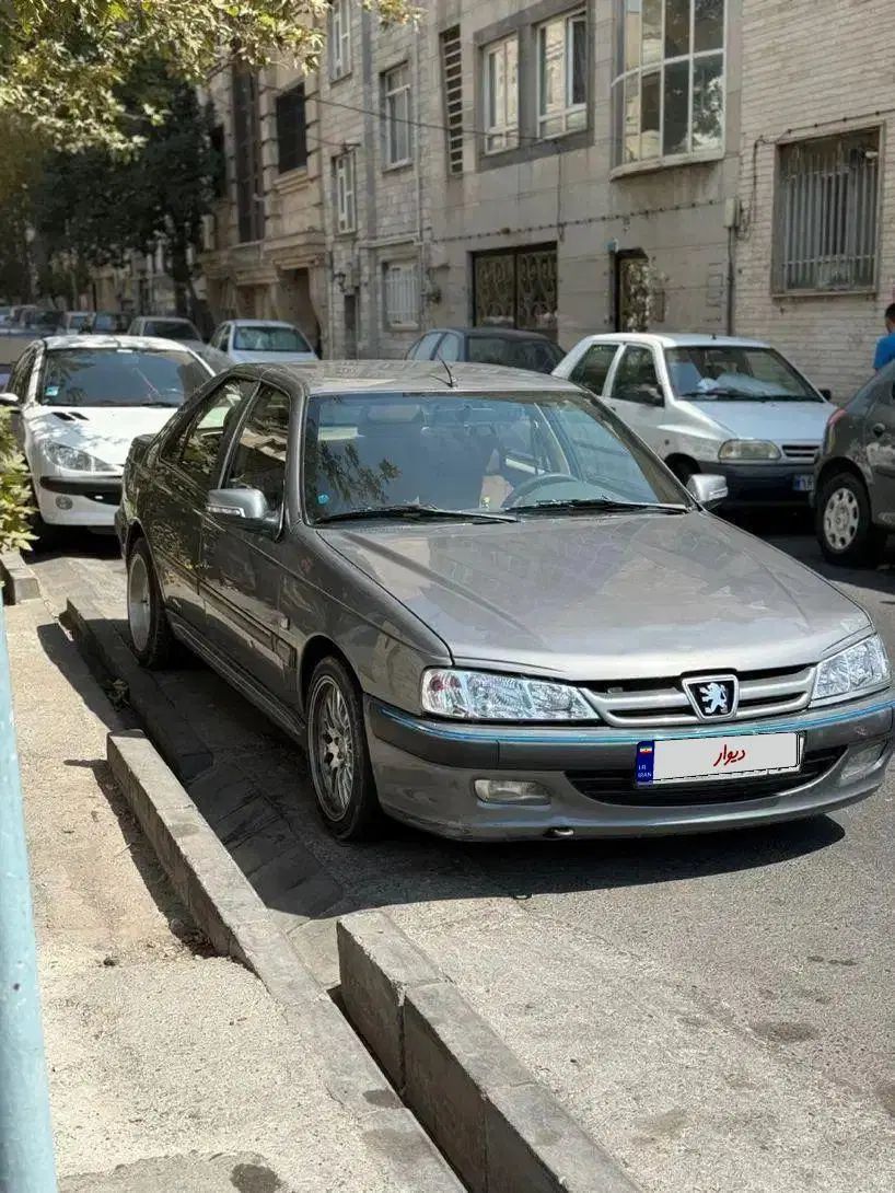 پژو پارس سال - 1394