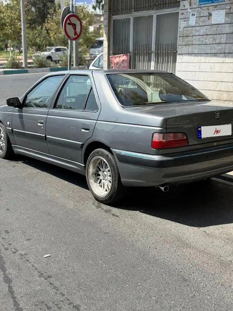 پژو پارس سال - 1394