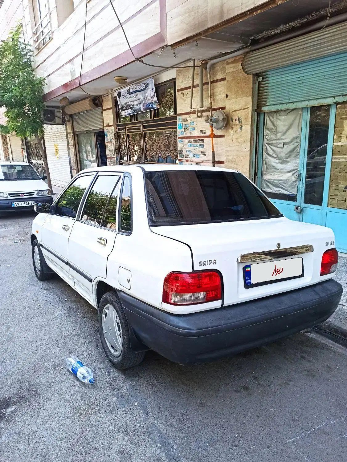خودرو پراید، صبا آگهی ann_20261004