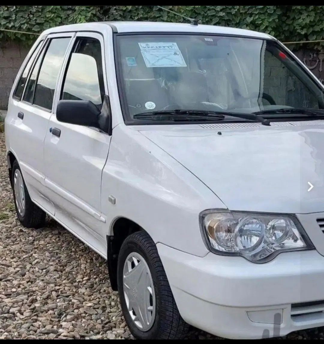 پراید 111 SE - 1395