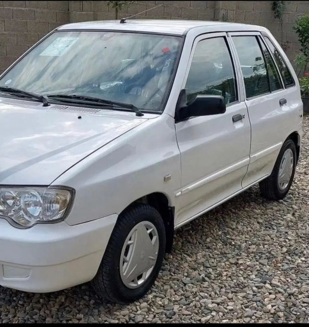 پراید 111 SE - 1395