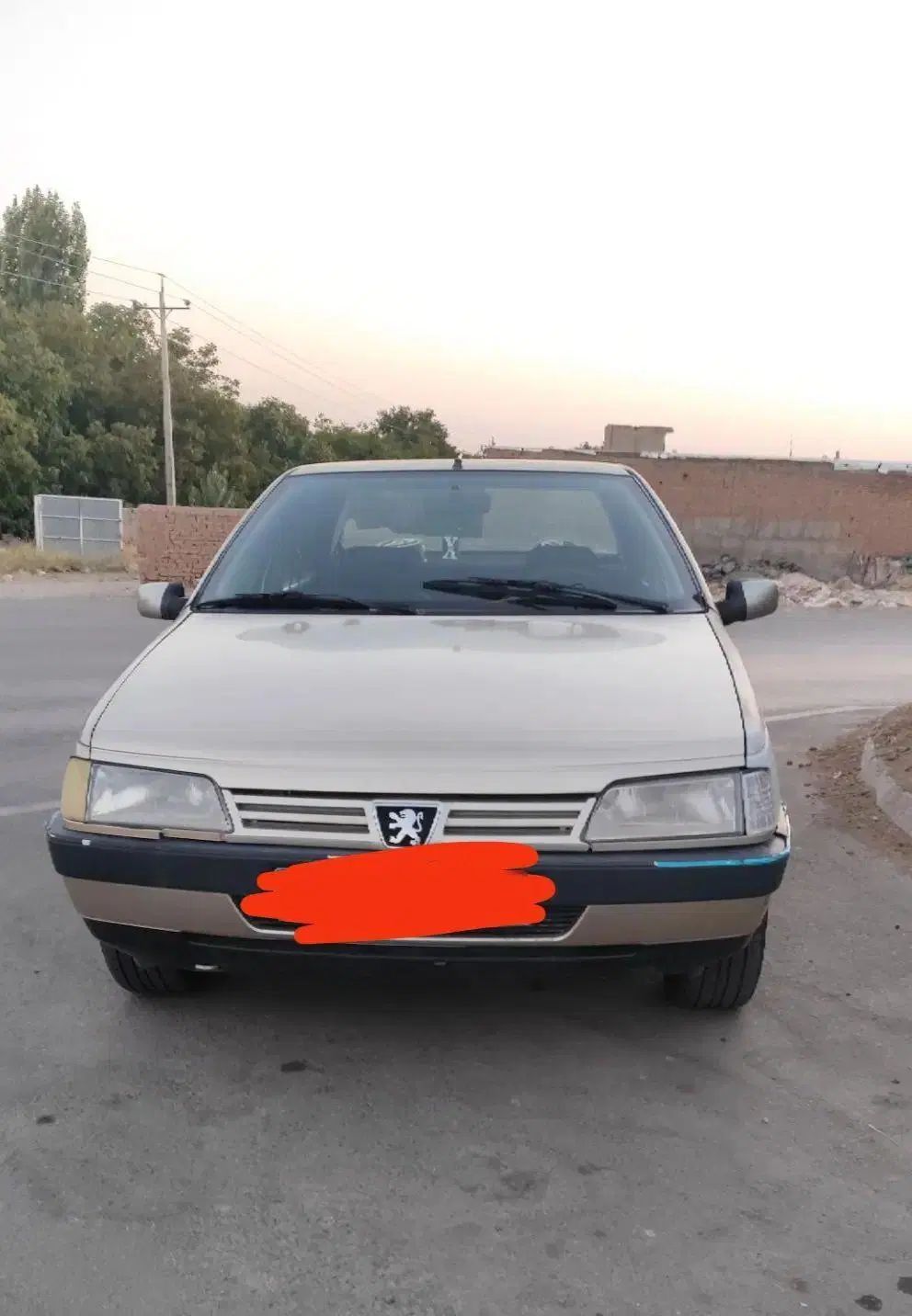 خودرو پژو، 405 آگهی ann_20261009