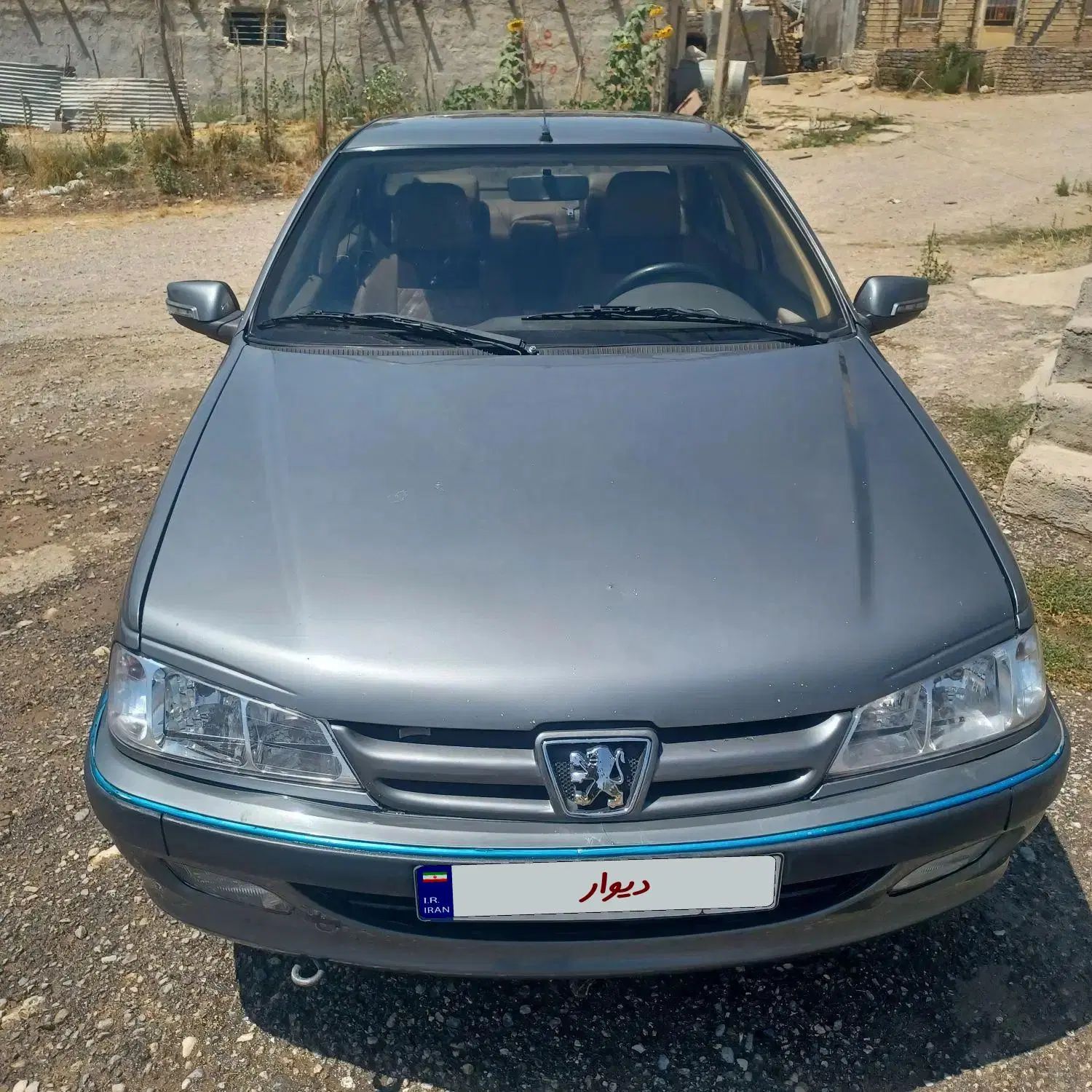 پژو پارس XU7ساده - 1396