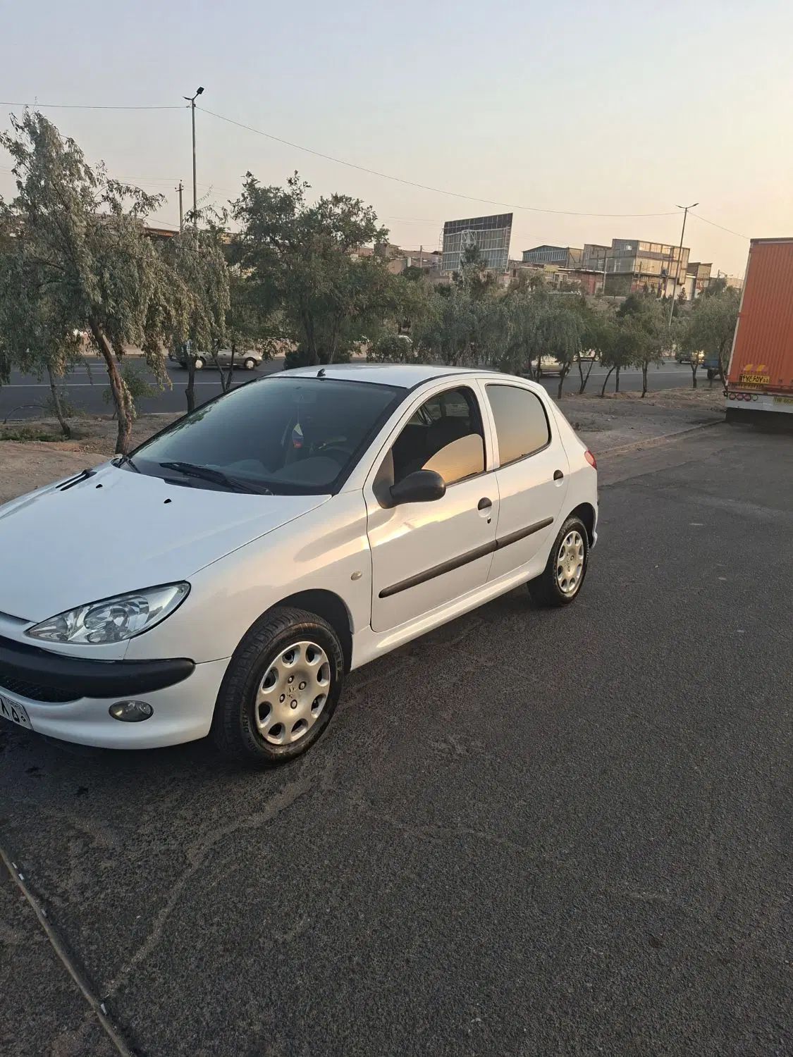 خودرو پژو، 206 آگهی ann_20261022