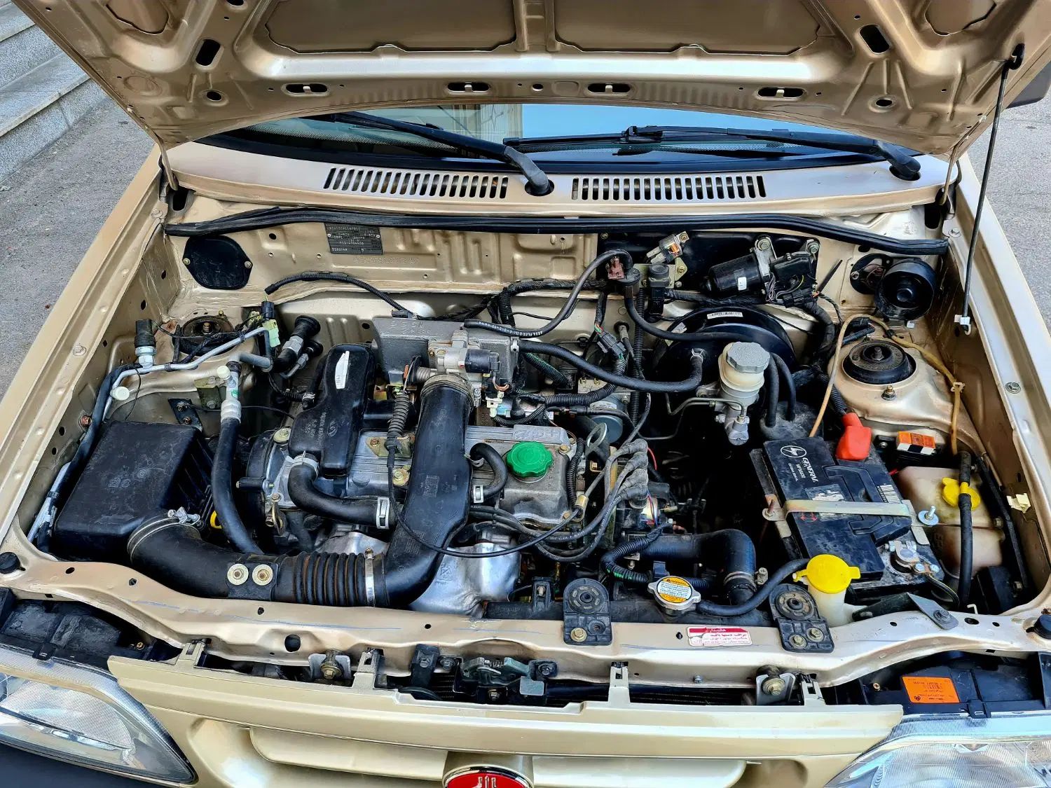 پراید 131 SL - 1391