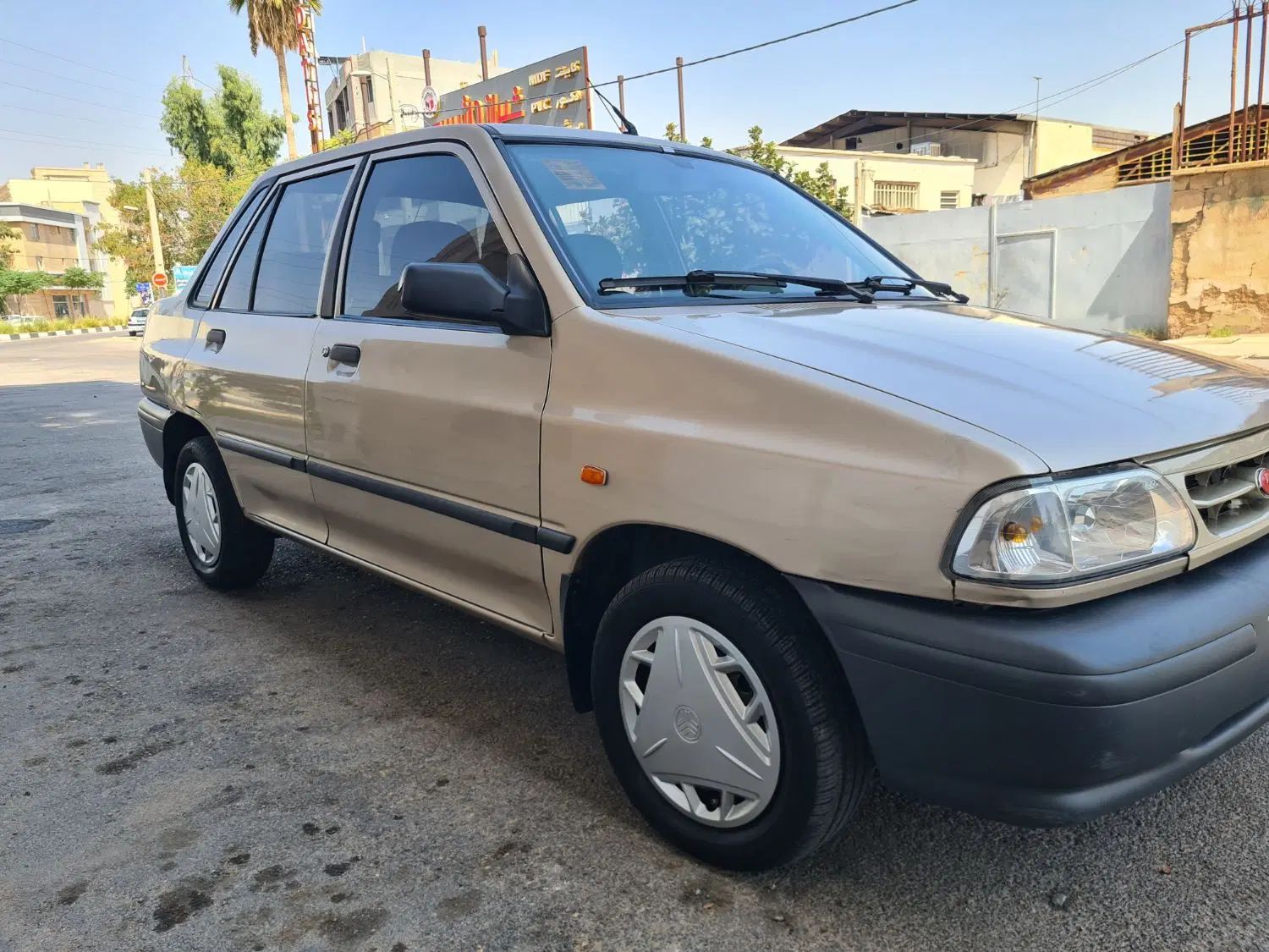 پراید 131 SL - 1391