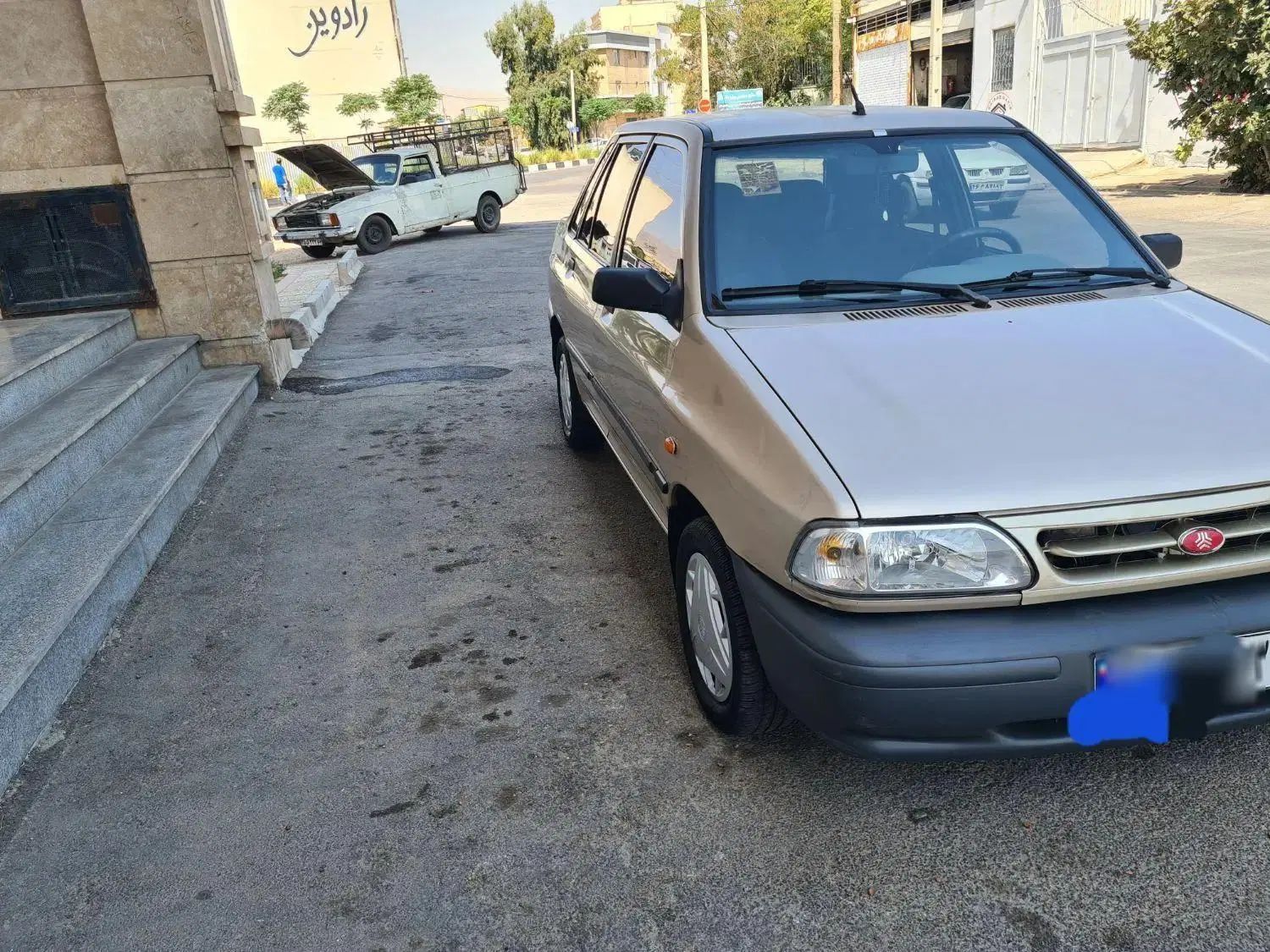 پراید 131 SL - 1391