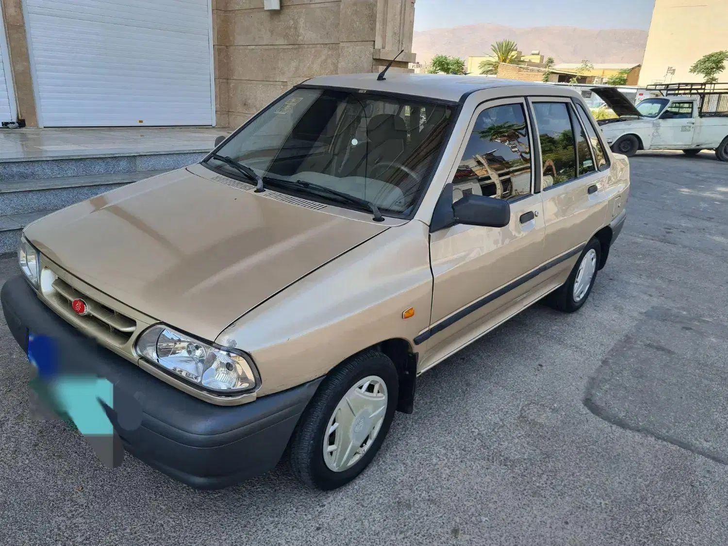 پراید 131 SL - 1391