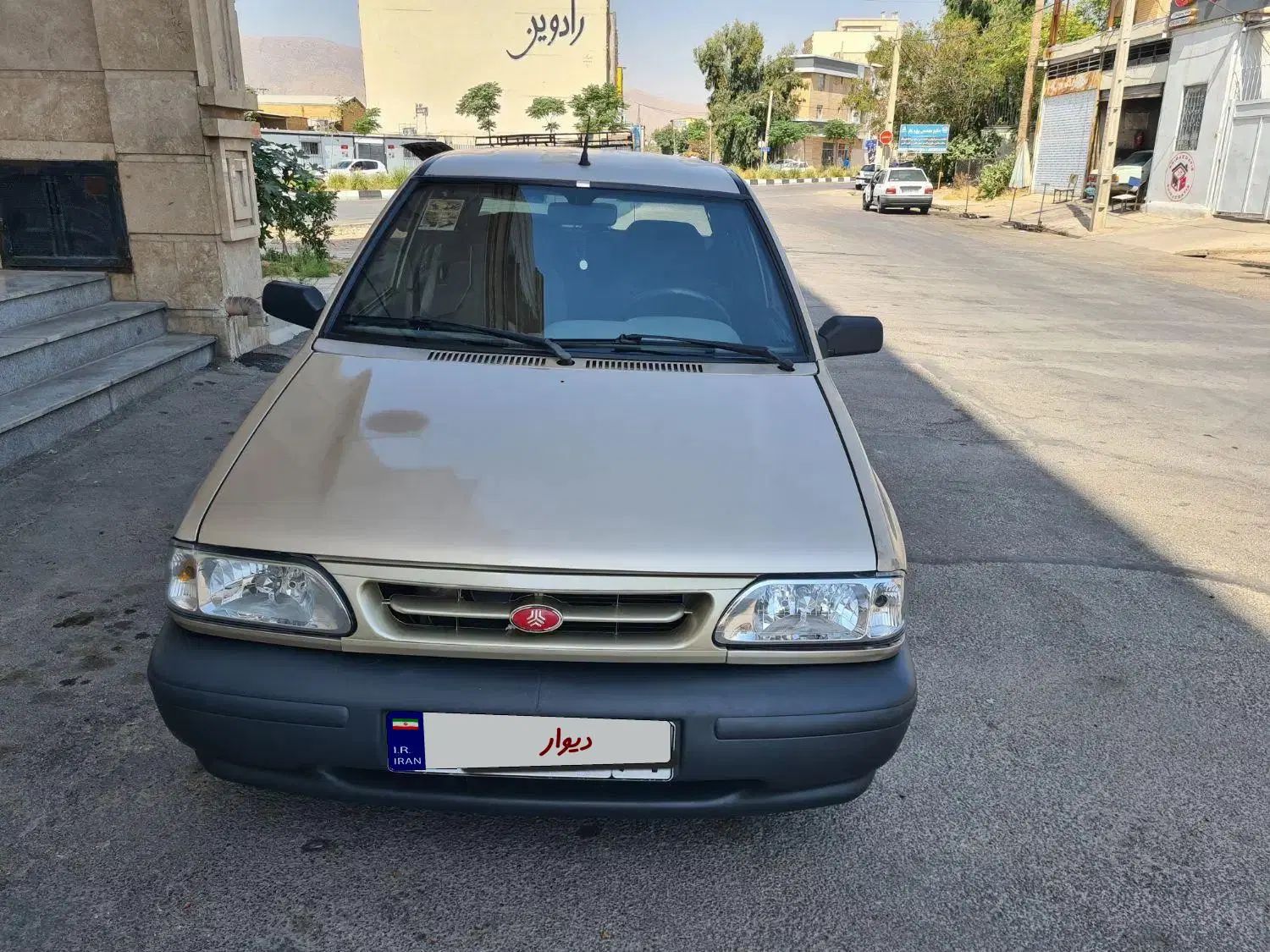 پراید 131 SL - 1391