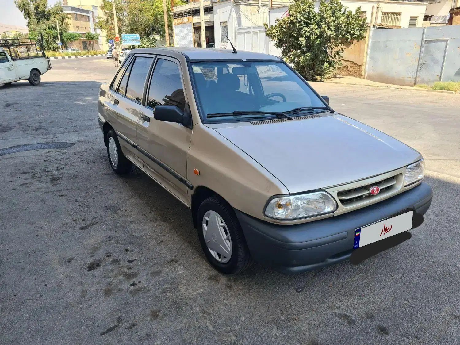 پراید 131 SL - 1391