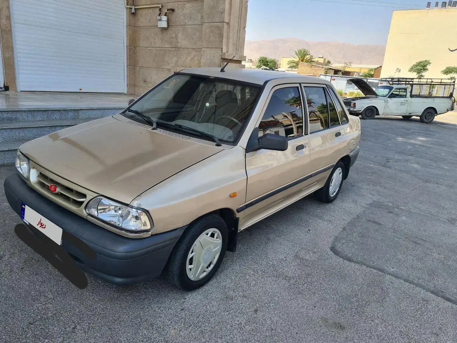 پراید 131 SL - 1391