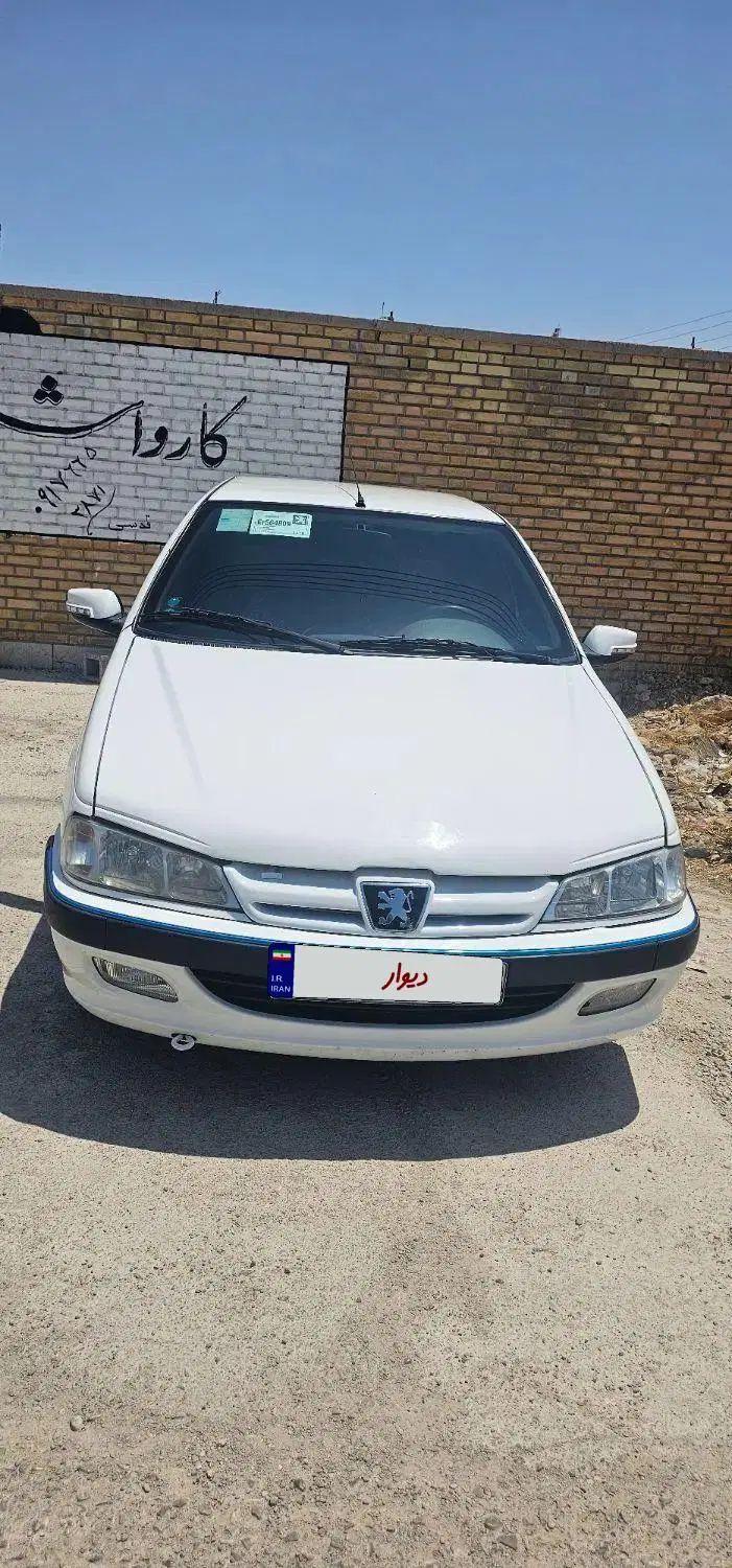 پژو پارس سال - 1400