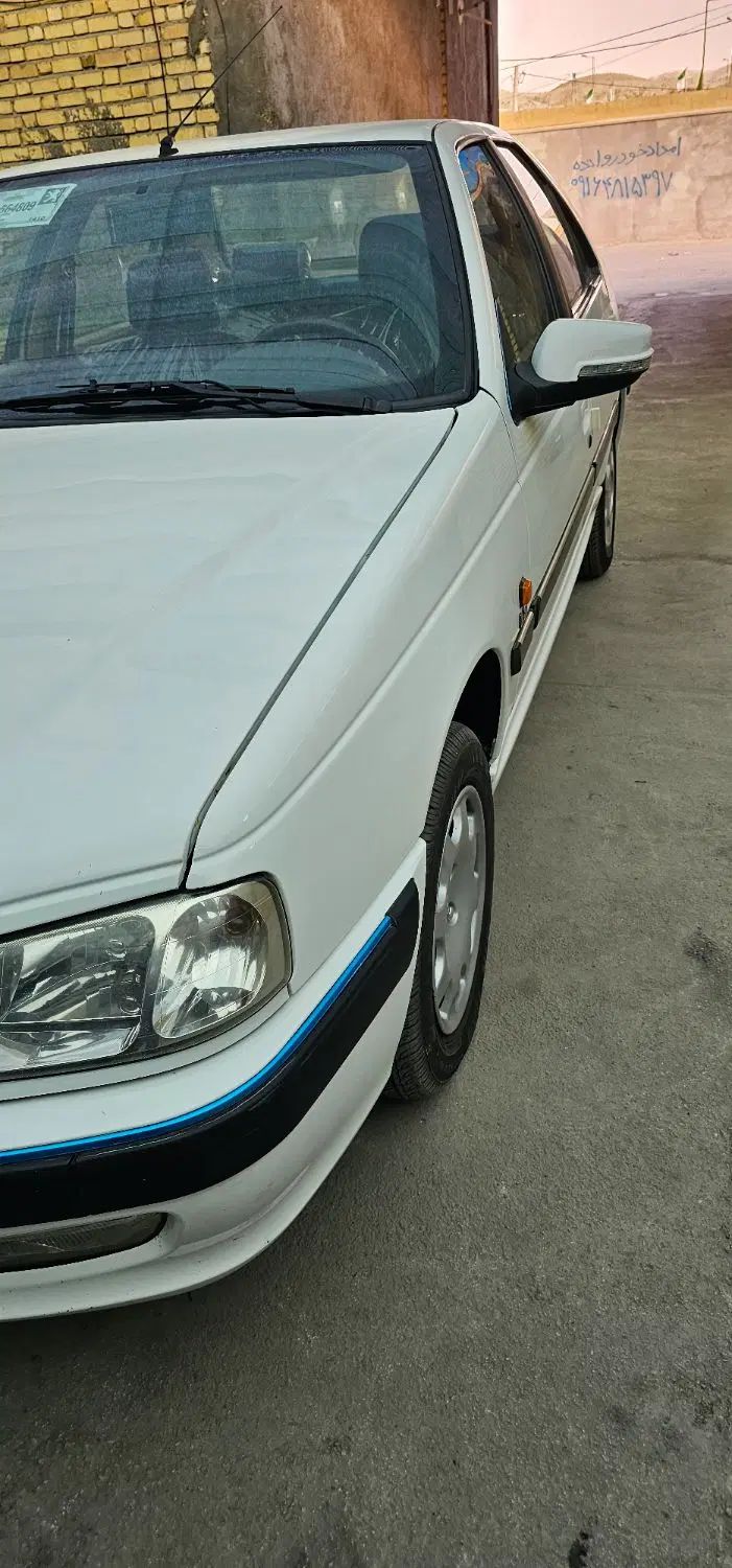 پژو پارس سال - 1400