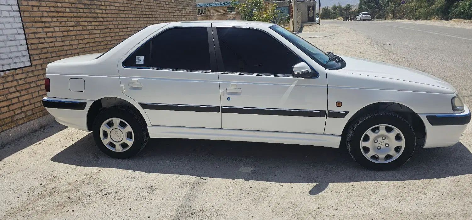 پژو پارس سال - 1400