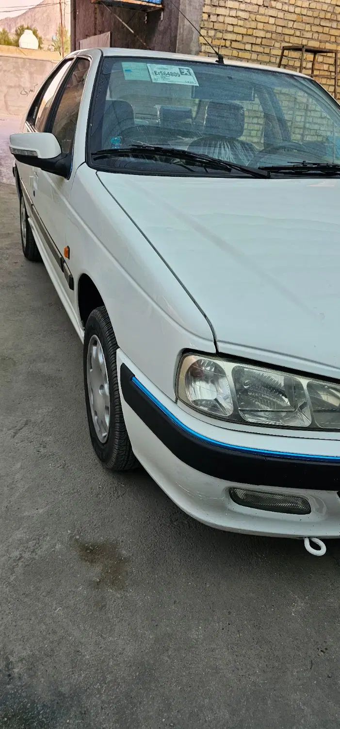پژو پارس سال - 1400