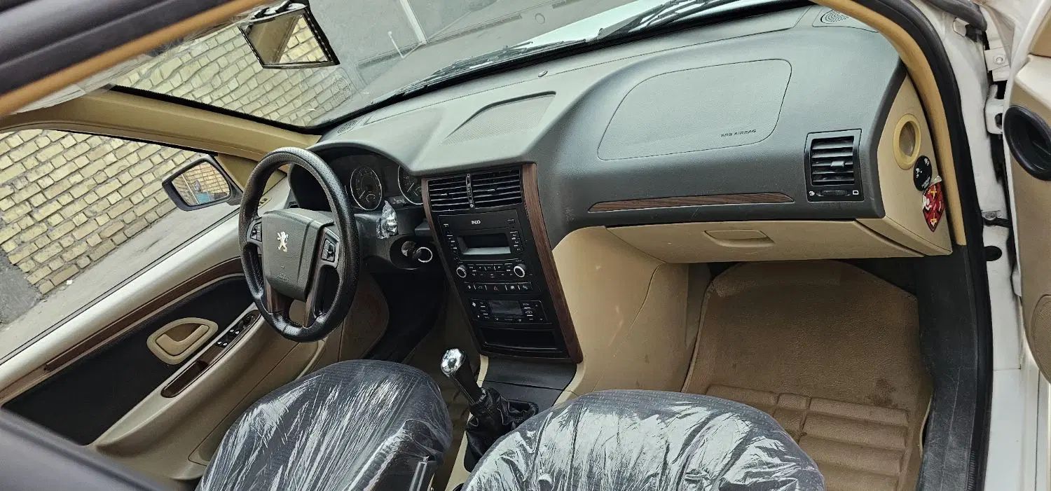 پژو پارس سال - 1400