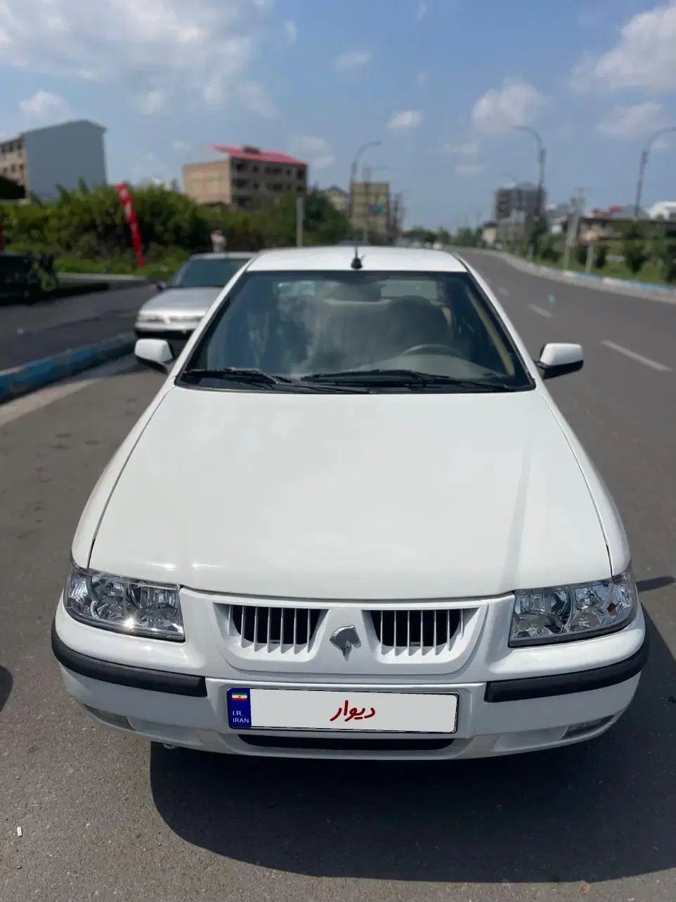 سمند LX XU7 - 1388
