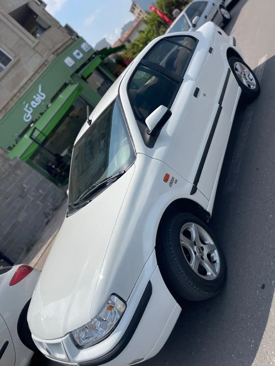 سمند LX XU7 - 1388