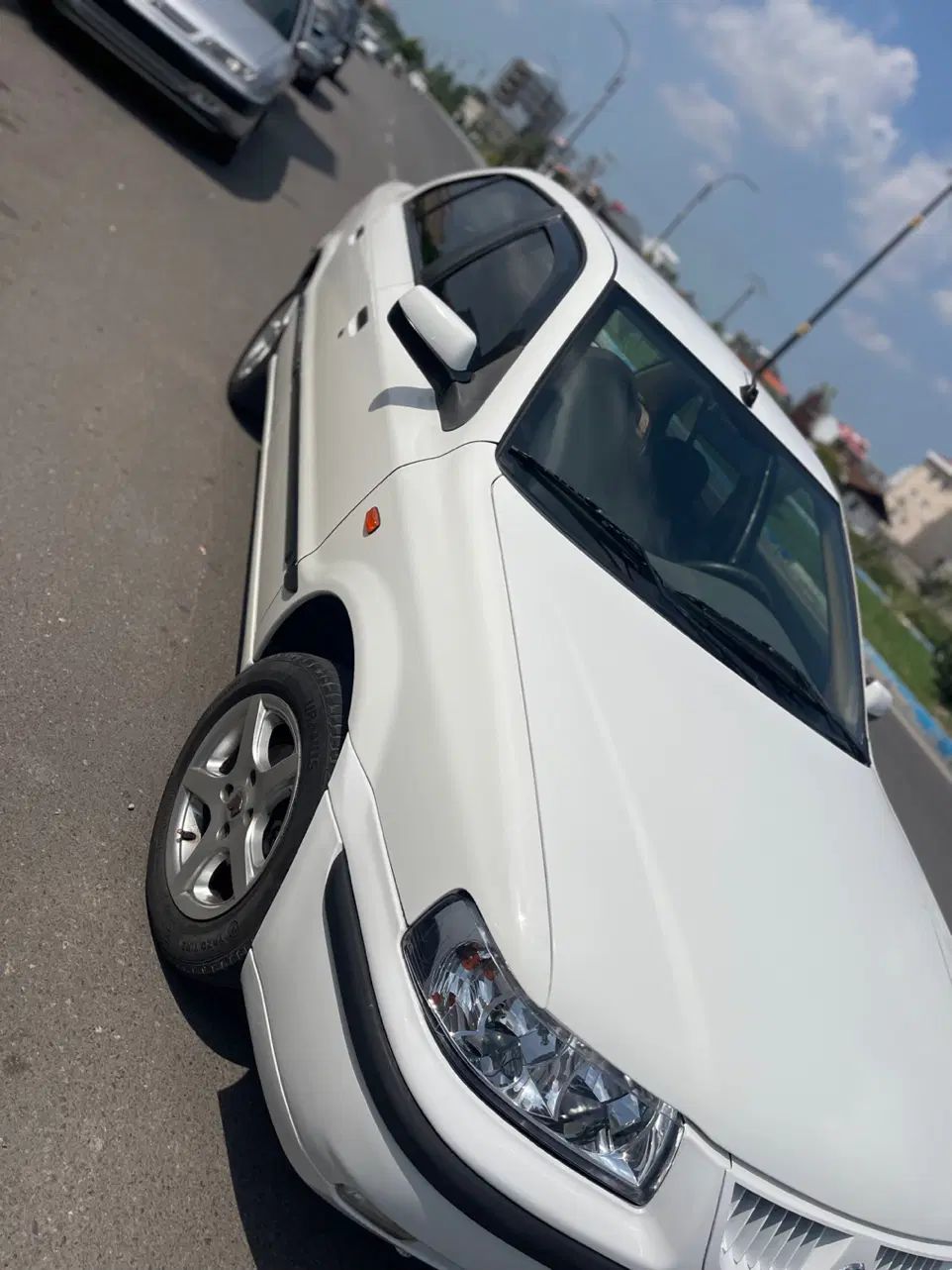 سمند LX XU7 - 1388